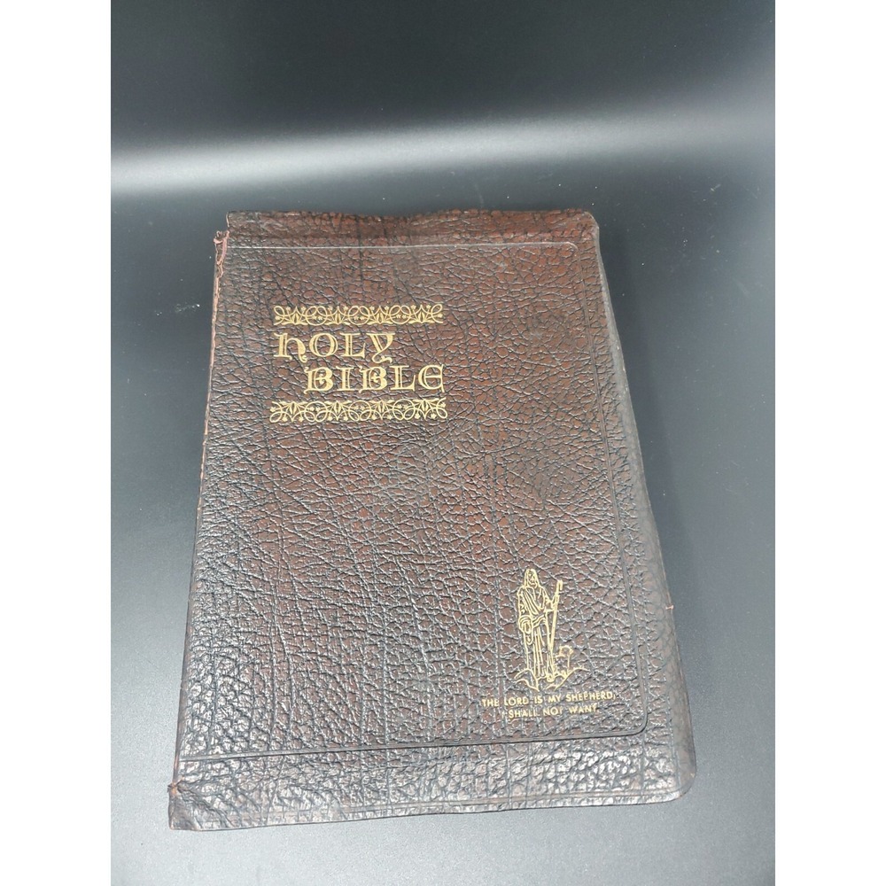 The Good‎ Leader Bible King James Version